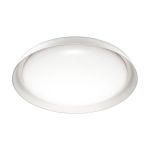 Ledvance Smart+ Wifi LED-Deckenleuchte Orbis Plate 48cm 24W 2500lm - 830-865 Abstimmbares Weiß | Dimmbar