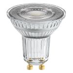 Ledvance Performance LED-Spot Reflektor GU10 PAR16 3.4W 230lm 36D - 927 Extra Warmweiß | Höchste Farbwiedergabe - Dimmbar - Ersatz für 35W