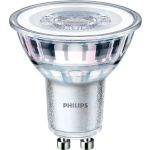 Philips Corepro LED Spot GU10 PAR16 4.6W 370lm 36D - 830 Warmweiß | Ersatz für 50W