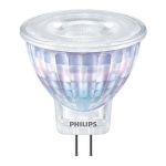 Philips Corepro LED Spot GU4 MR11 2.3W 184lm 36D - 827 Extra Warmweiß | Ersatz für 20W