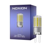 Noxion LED Kapsel G9 4.8W 600lm - 830 Warmweiß| Ersatz Für 48W