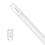 Noxion LED Röhre T8 (EM/Mains) Ultra Efficiency 22.1W 4100lm - 840 Kaltweiß | 150cm - Ersatz Für 58W