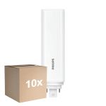 Mehrfachpackung 10x Philips CorePro PL-T LED Glühbirne HF 18.5W - 830 Warmweiß | 4-Pins - Ersatz Für 42W