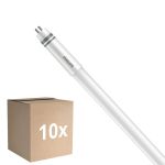 Mehrfachpackung 10x Philips LED Röhre T5 CorePro (HF) High Output 26.7W 3900lm - 865 Tageslichtweiß | 145cm - Ersatz Für 49W