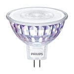 Philips Corepro LED Spot GU5.3 MR16 7W 660lm 36D - 840 Kaltweiß | Ersatz für 50W