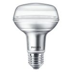 Philips Corepro LED Spot E27 R80 4W 345lm 36D - 827 Extra Warmweiß | Ersatz für 60W