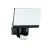 Steinel Led-Scheinwerfer XLED Home Schwarz 14.8W 1184lm - 830 Warmweiß | IP44 - Motion and Lichtsensor - Symmetrisch