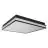 Ledvance LED-Deckenleuchte Magnet Schwarz 42W 2500lm - 830-865 Abstimmbares Weiß | Dimmbar
