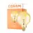 Osram Vintage 1906 LED E27 Globe Fadenlampe Gold 125mm 2.8W 200lm - 824 Extra Warmweiß | Ersatz für 25W