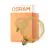 Osram Decor Spiral E27 Globe Fadenlampe Gold 3.5W 170lm - 818 Extra Warmweiß | Dimmbar - Ersatz Für 15W
