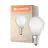 Ledvance Classic LED E14 Birne Fadenlampe Matt 2.5W 250lm - 827 Extra Warmweiß | Ersatz für 25W