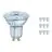 Mehrfachpackung 10x Ledvance Performance LED-Spot Reflektor GU10 PAR16 3.4W 230lm 36D - 927 Extra Warmweiß | Höchste Farbwiedergabe - Dimmbar - Ersatz für 35W