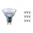 Mehrfachpackung 10x Philips MASTER LED Spot ExpertColor GU10 PAR16 3.9W 265lm 25D - 927 Extra Warmweiß | Höchste Farbwiedergabe - Dimmbar - Ersatz für 35W