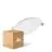Mehrfachpackung 4x Ledvance LED Downlight Slim Rund DN155 12W 1020lm 120D - 830 Warmweiß | 169mm 