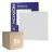 Mehrfachpackung 5x Noxion LED Panel Ecowhite V4.0 28W 3400lm - 840 Kaltweiß | 60x60cm - UGR 