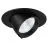 Noxion LED-Spot Forza V2 Aluminium Schwarz 36W 4100lm 36D - 930-940-957 CCT | 160mm - Ausschnitt 145mm - Höchste Farbwiedergabe
