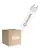 Mehrfachpackung 10x Ledvance LED Röhre T8 EM Performance (EM/Mains) High Output T8 7W 1100lm - 865 Tageslichtweiß | 60cm - Ersatz Für 18W