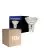 Mehrfachpackung 10x Noxion LED-Spot GU10 PAR16 3.6W 345lm 36D - 830 Warmweiß | Ersatz Für 50W
