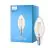 Philips Corepro LED Kerze E14 Fadenlampe Klar 2W 250lm – 827 – Extra Warmweiß | Ersatz für 25W