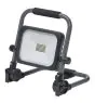 Ledvance LED-Scheinwerfer Baustrahler Value Schwarz 20W 3000lm - 865 Tageslichtweiß | IP54 - Akku - Symmetrisch
