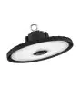 Ledvance LED Highbay Gen 5 Aluminium Schwarz 200W 35000lm 70D - 865 Tageslichtweiß | IP66 - Dali Dimmbar