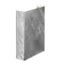Nordlux Fold 10 Wandleuchte  Stahl Silber Up & Down 10.4W 225lm - 830 Warmweiß
