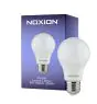 Noxion Lucent Classic LED E27 Birne Matt 8W 806lm - 840 Kaltweiß | Ersatz für 60W