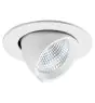 Noxion LED-Spot Forza V2 Aluminium Weiß 28/32/36/40W - 3300/3700/4100/4500lm 36D - 930-940-957 CCT | 160mm - Ausschnitt 145mm - Höchste Farbwiedergabe
