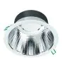 Philips LED Downlight Coreline DN142B Aluminium Weiß 10.7W 1200lm 60D - 840 Kaltweiß | Ausschnitt 155mm - IP54 - UGR<19 - Dimmbar