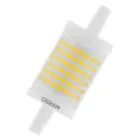 Osram LED Linear R7s Parathom 78mm Klar 12W 1521lm - 827 Extra Warmweiß | Dimmbar - Ersatz Für 100W