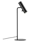 DFTP by Nordlux Tischlampe MIB 6 Schwarz - Metall | Geeignet für 1x GU10