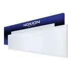 Noxion LED Panel Delta Pro V3 30W 3960lm - 830 Warmweiß | 120x30cm - UGR 