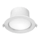 Noxion LED Downlight Triton Diffuser 13.5/18.5W 1700/2300lm 90D - 830/840 CCT | 225mm - Ausschnitt 200mm