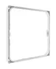 Ledvance Downlight Rahmen schlank Quadrat für SQ210
