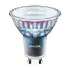 Philips MASTER LED Spot ExpertColor GU10 PAR16 3.9W 280lm 36D - 930 Warmweiß | Höchste Farbwiedergabe - Dimmbar - Ersatz für 35W